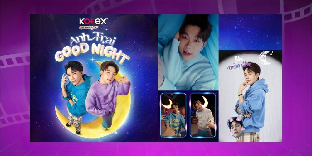 Chiến dịch video marketing thành công của Kotex qua 5 bước